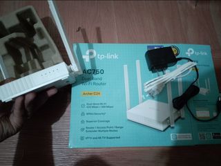 TP LINK WIFI REPEATER OR EXTENDER