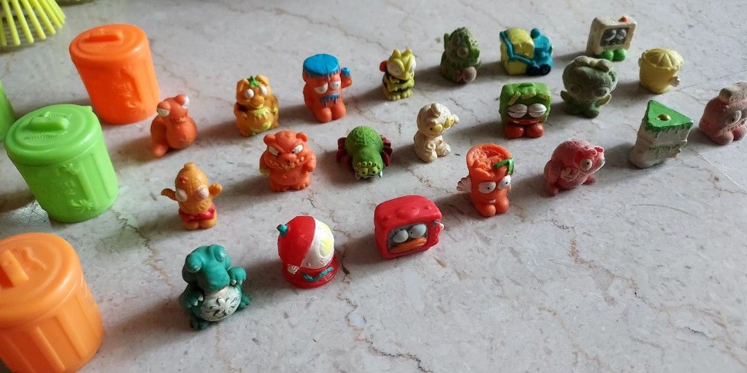 Trash monster toys on sale