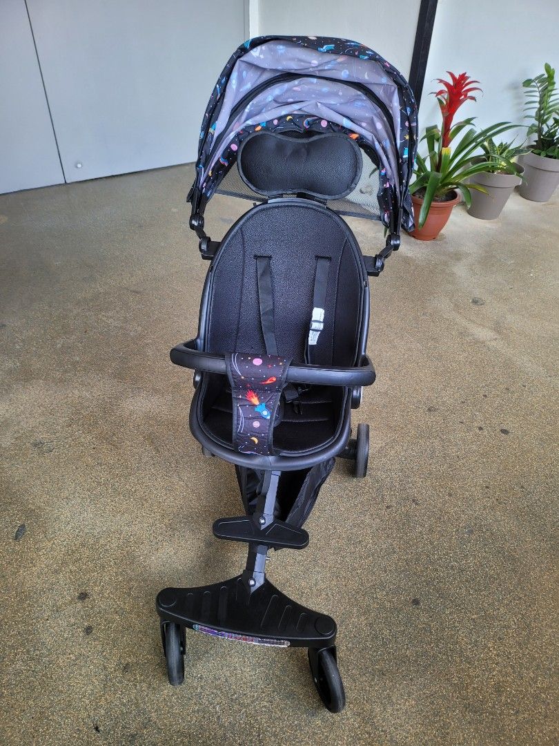 Used travel deals stroller