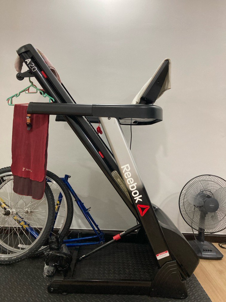 Dh2 treadmill online