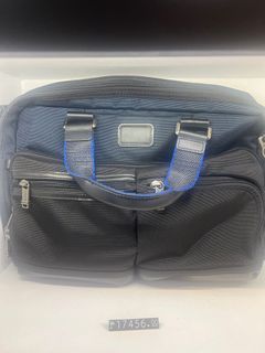 Tumi Ballistic Briefcase Bag