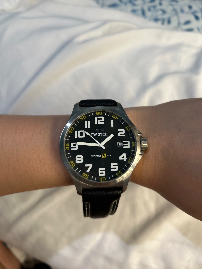 Tw steel renault f1 watch cheap