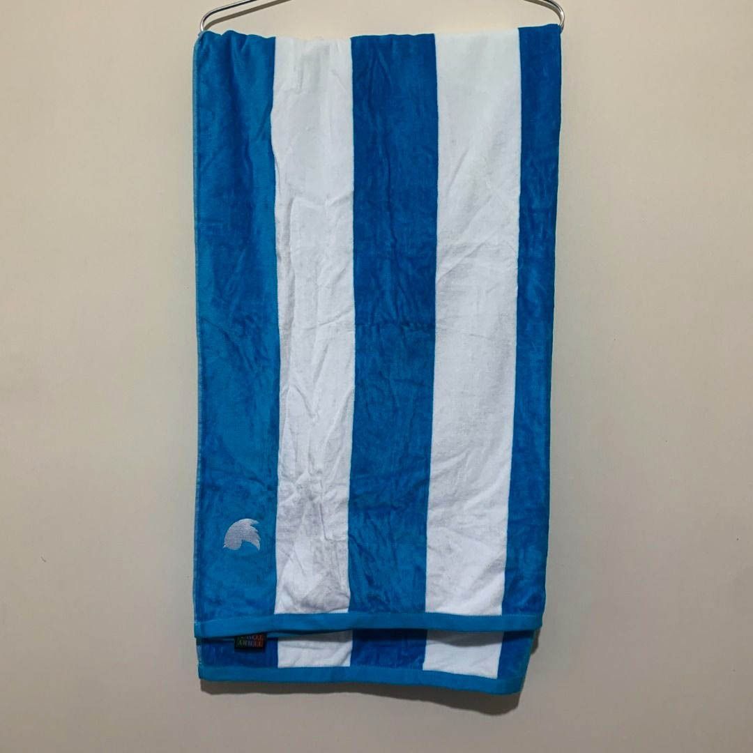 Terry town beach towels best sale