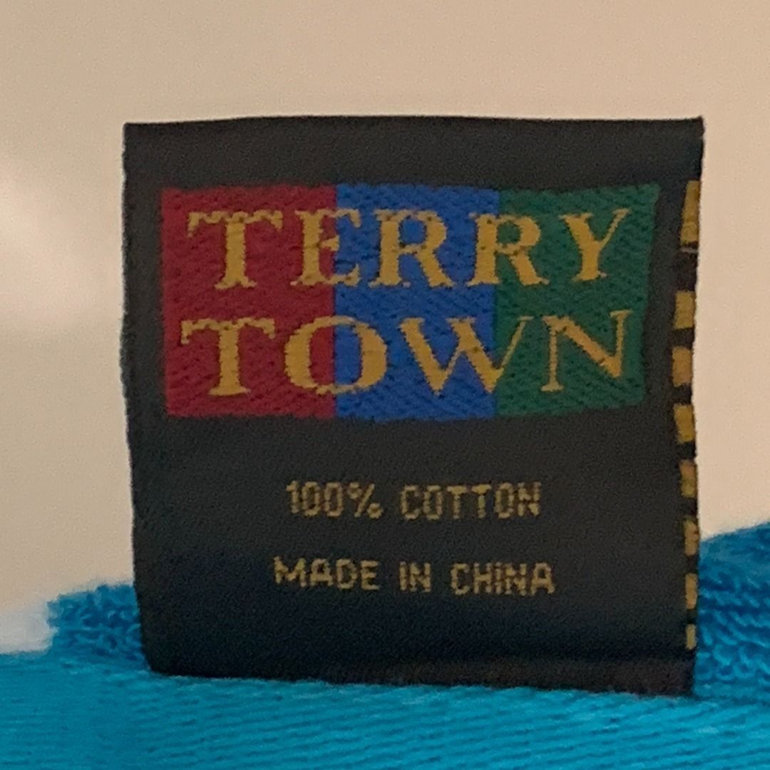 Terry town best sale beach towels