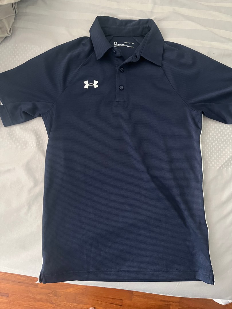 Ua men's store rival polo