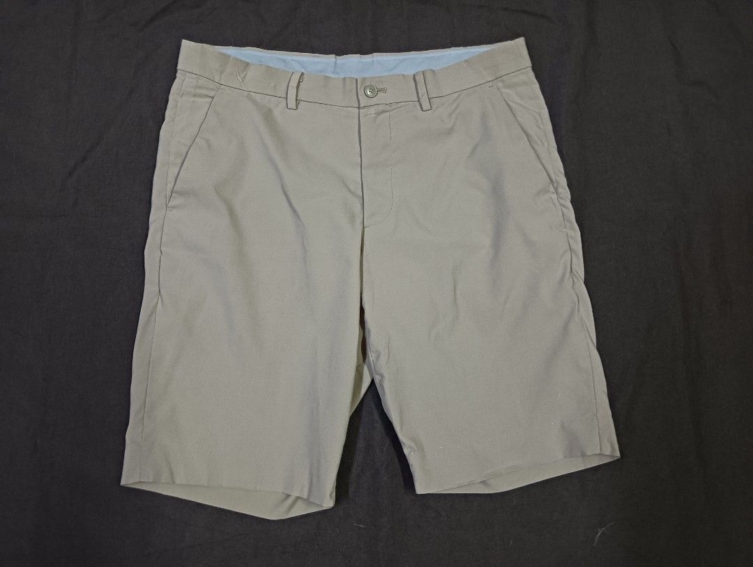 Uniqlo golf hot sale shorts