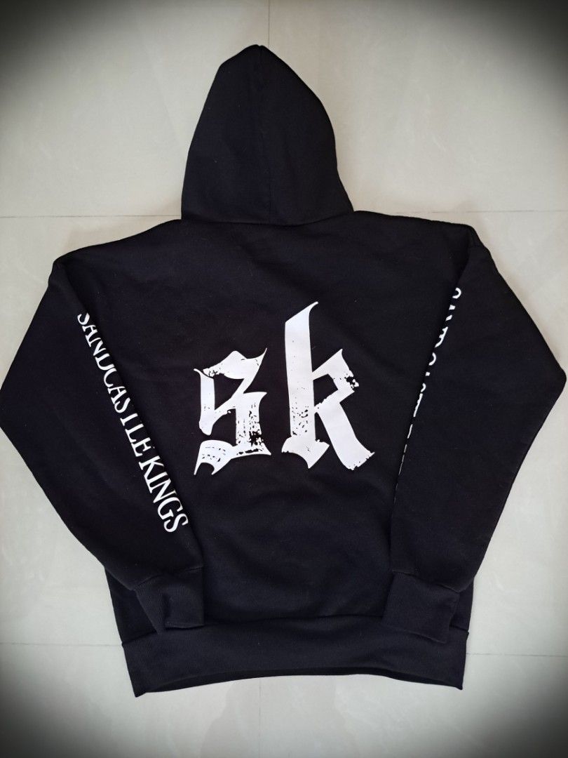 Unisex Hoodie Fear of God Sandcastle king Men s Fashion Coats Jackets and Outerwear on Carousell