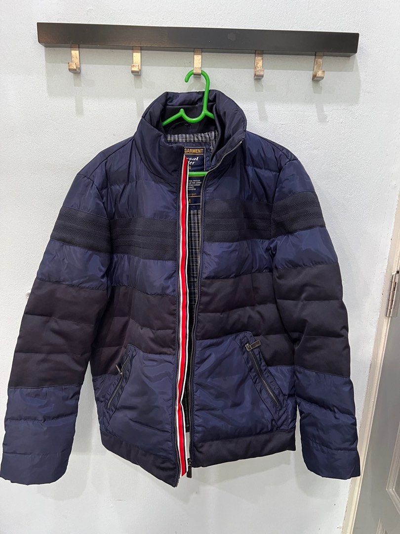 Universal traveller deals down jacket review