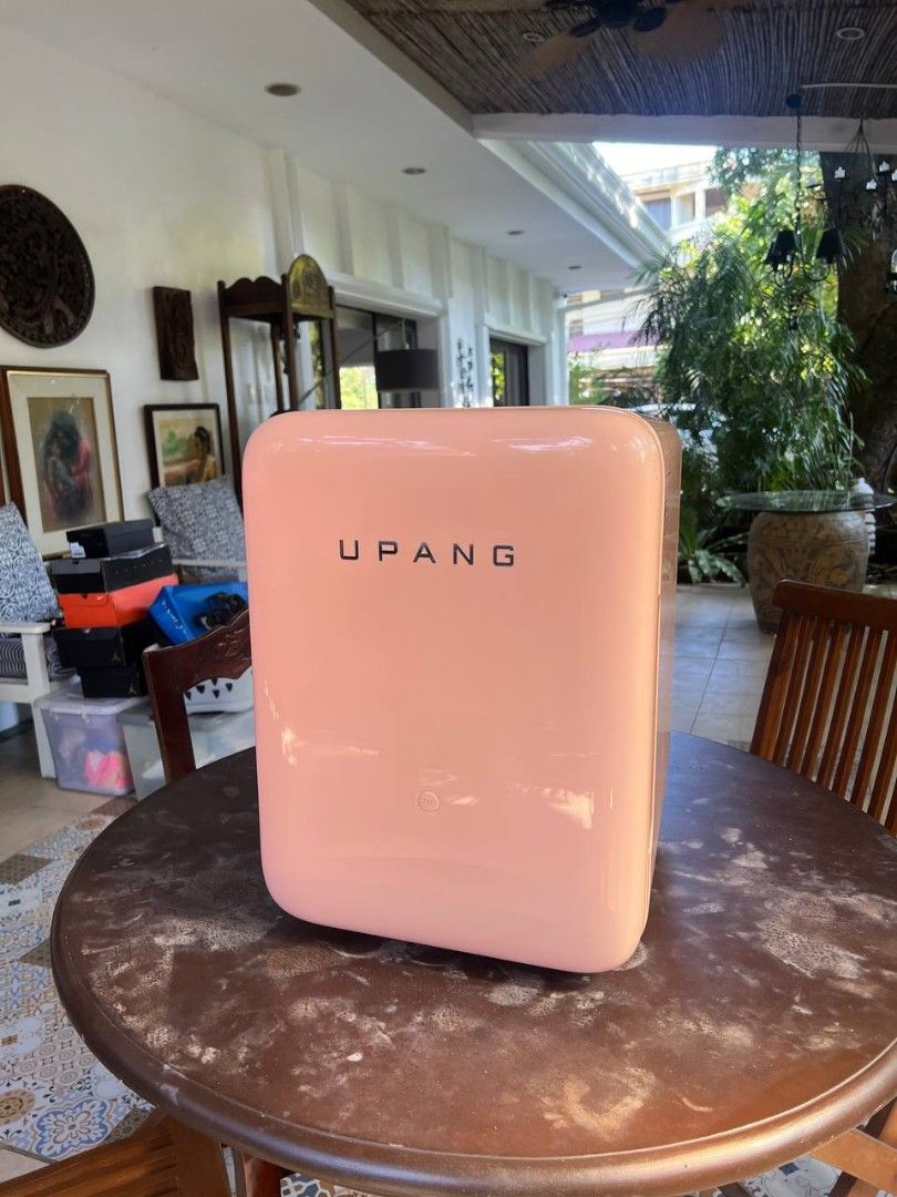 UPANG Sterilizer (Category: Breastfeeding & Bottle Feeding) located in Pasig City. Submitted by doubleyami (Listing ID 1287700820, Image 3). Description: Original UPANG Baby Bottle / Baby Item Sterilizer 100% Legit bought at Local Upang Distributor No Damage / Minor Discoloration Price is Negotiable Can send videos of it operating.