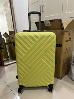 Mana nak shop beli luggage cover