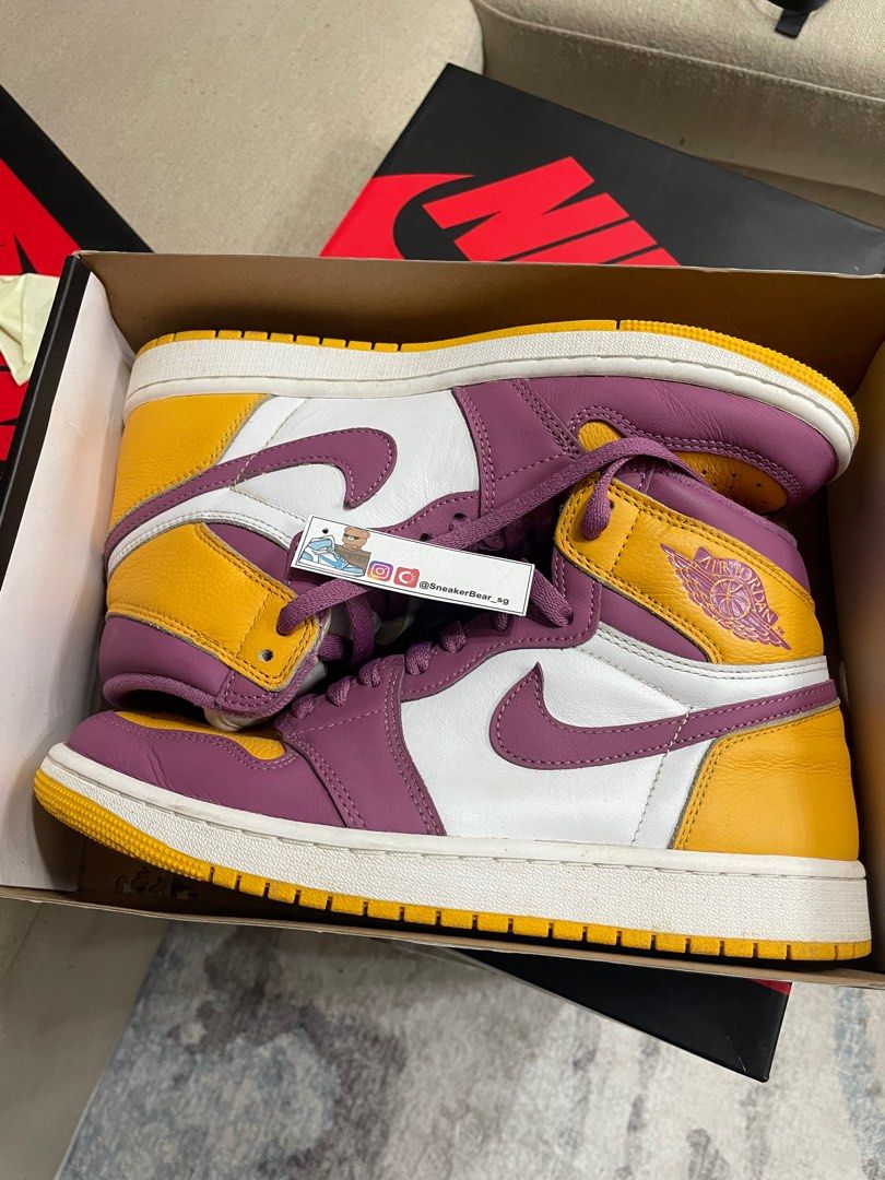 Who buys used jordans on sale