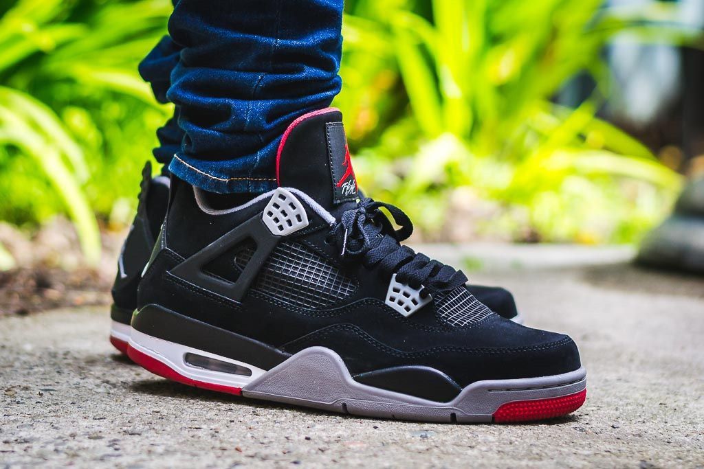 jordan bred 4a