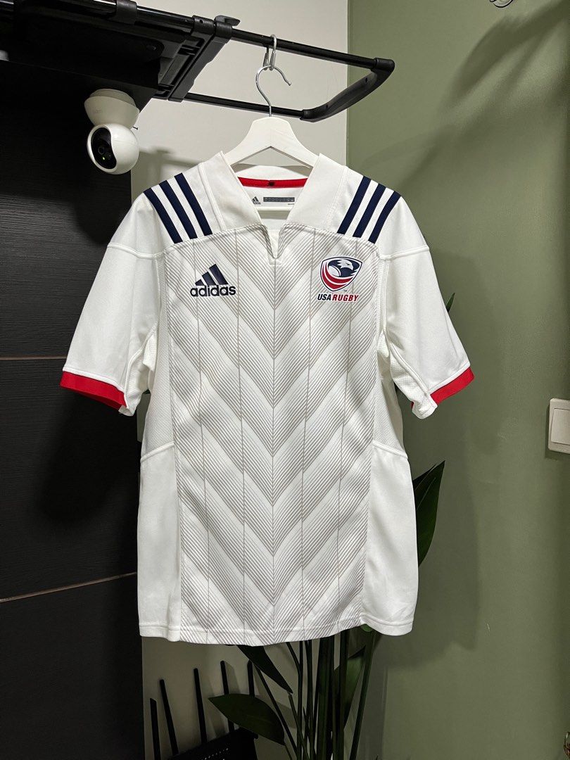 Adidas usa rugby singlet shop