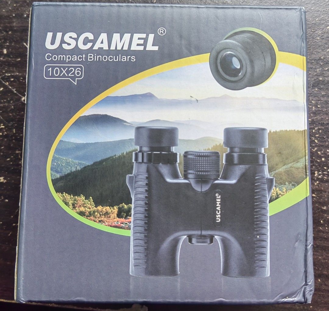 Uscamel 10x26 sale