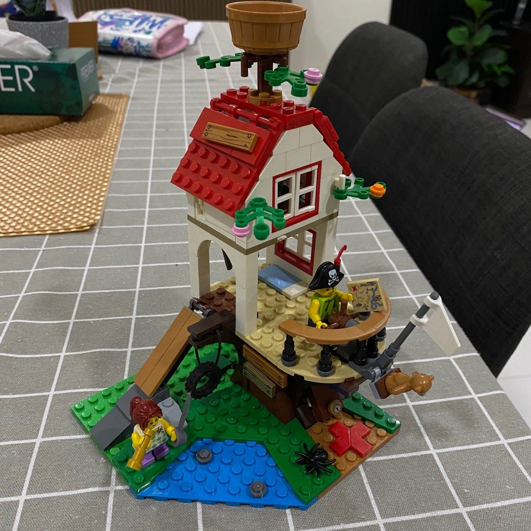 Treehouse treasures sales