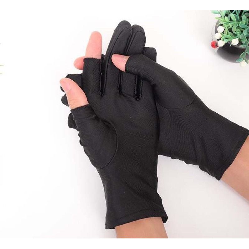 UV Sun Protection Driving Gloves, Sun Protection Hand Gloves