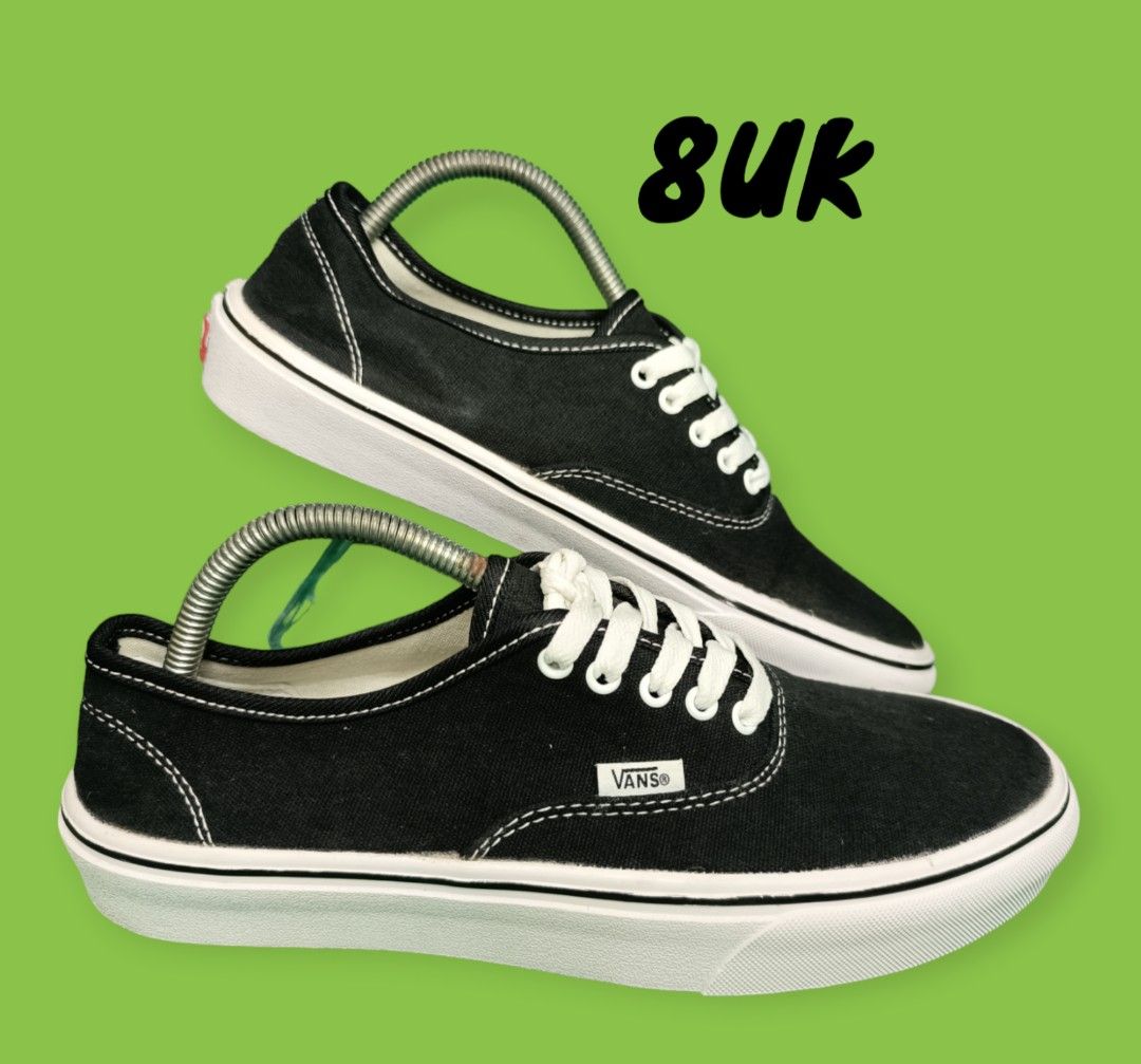 Vans clearance 45 authentic