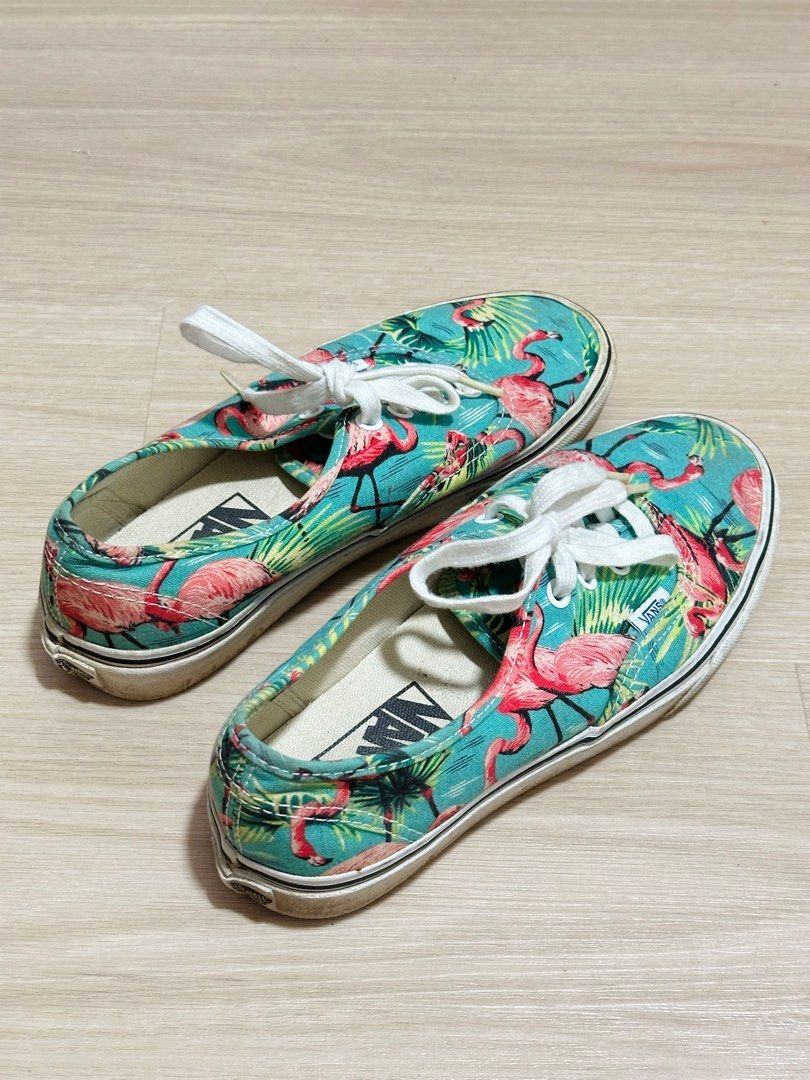 Flamingo vans nz new arrivals