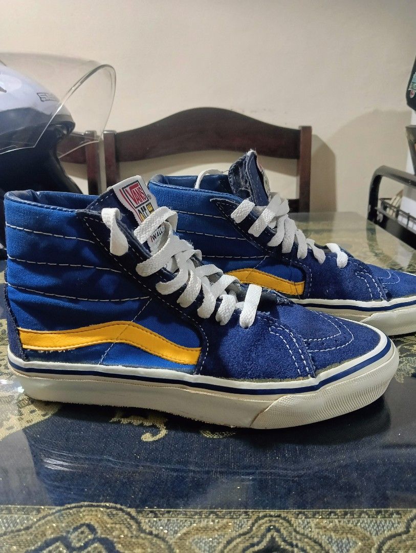 Vans old skool made in usa online