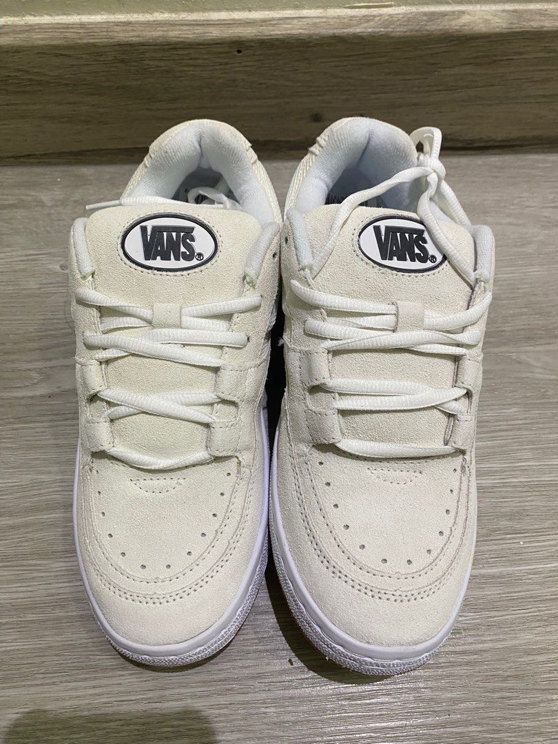 Off white vans sample clearance