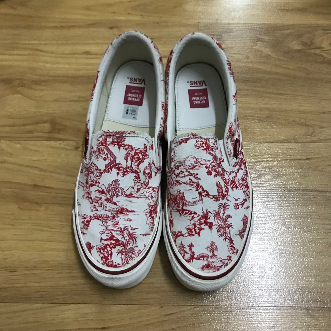 Opening ceremony best sale vans vault