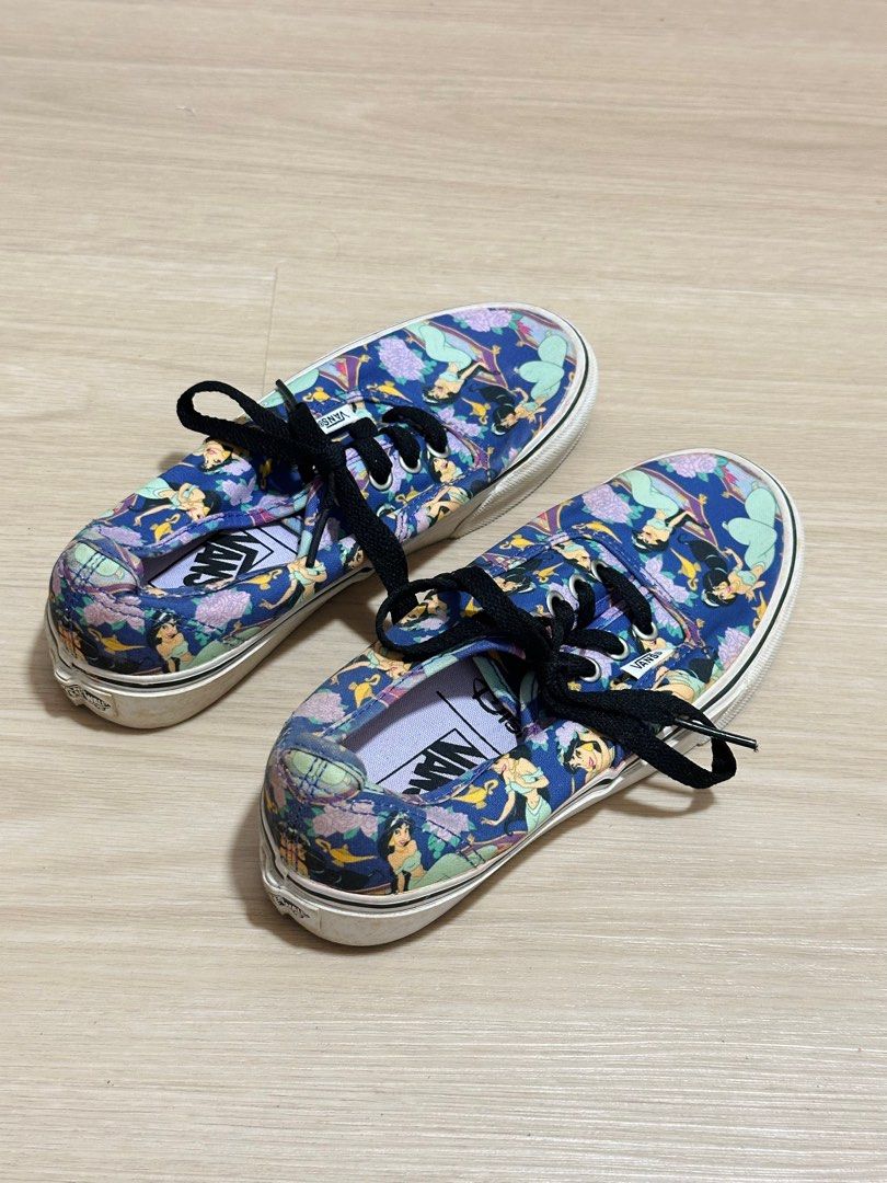 Vans x Disney Aladdin