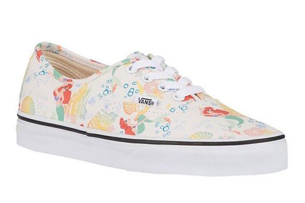 disney vans women's