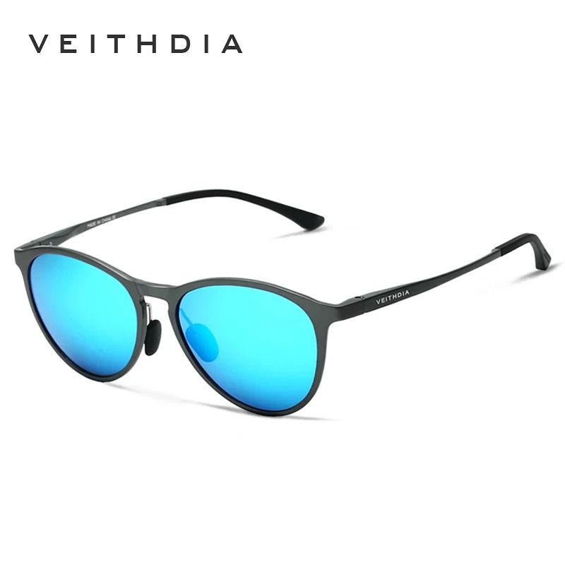 VEITHDIA Brand Designer Aluminum Mens Sunglasses Polarized Sun glasses  Eyewear Accessories For Men oculos …