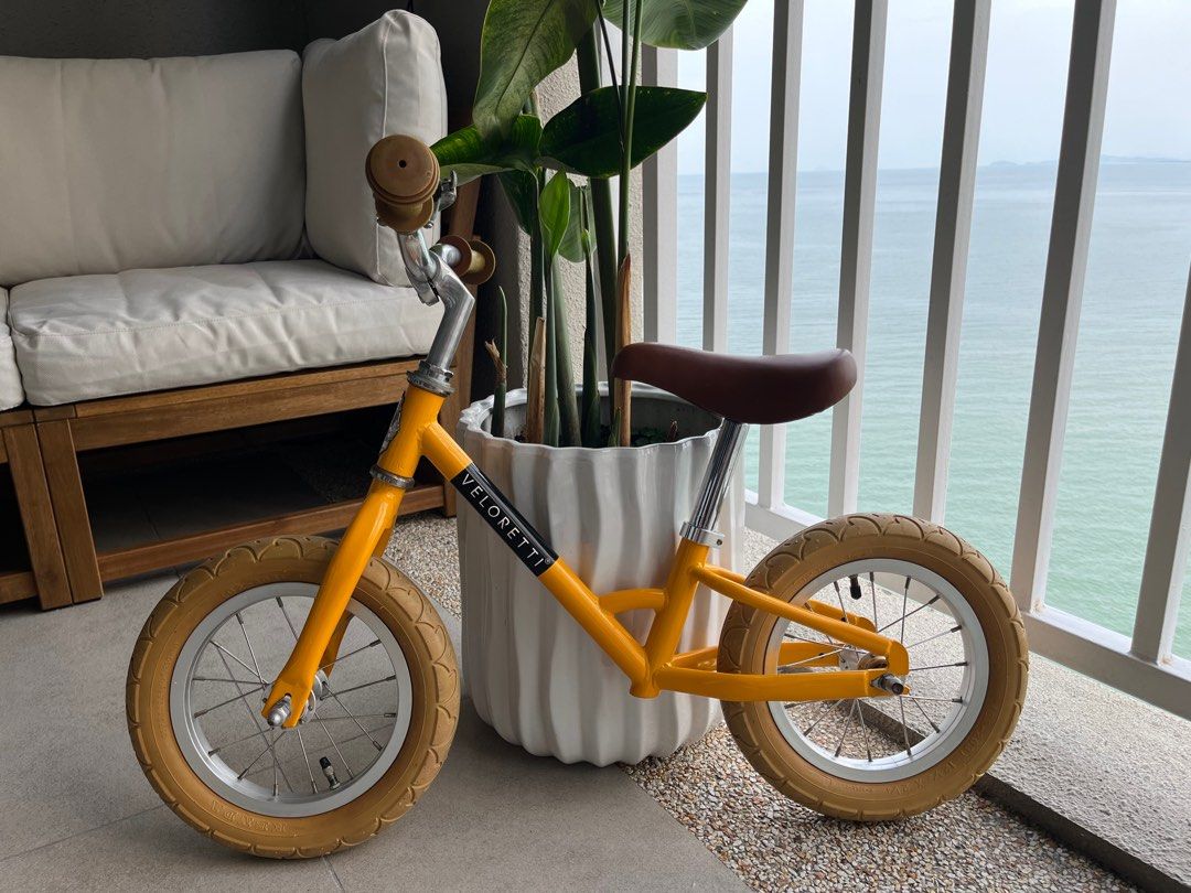 Veloretti mini dutch brand balance bike