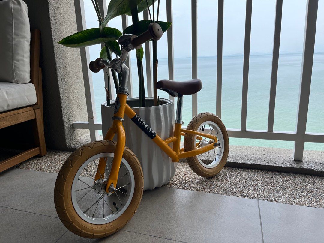 Balance bike veloretti deals