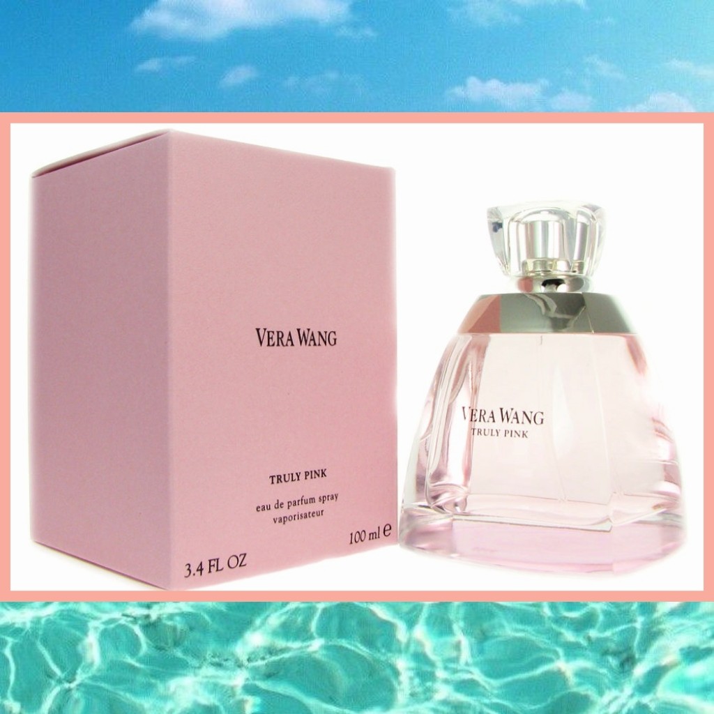 Vera Wang Perfume 3.4 oz EDP Tester for Women