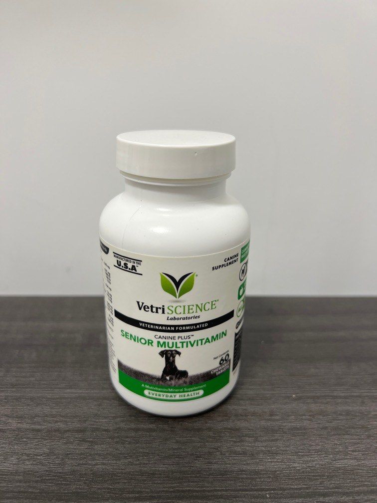 Vetriscience senior multivitamin sales