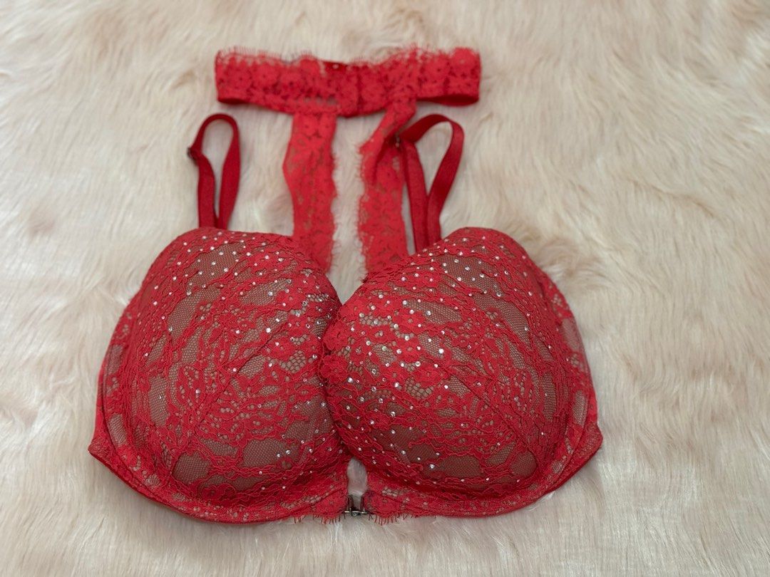 Victoria's Secret, Intimates & Sleepwear, Victorias Secret Very Sexy Push  Up Bra 32b