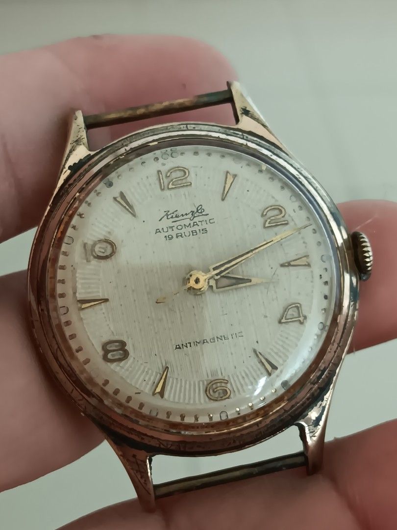 Kienzle discount automatic watch