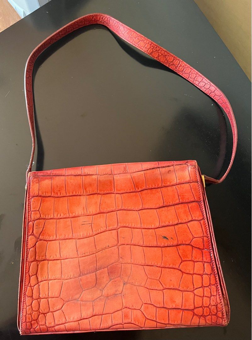 Vintage escada handbags on sale