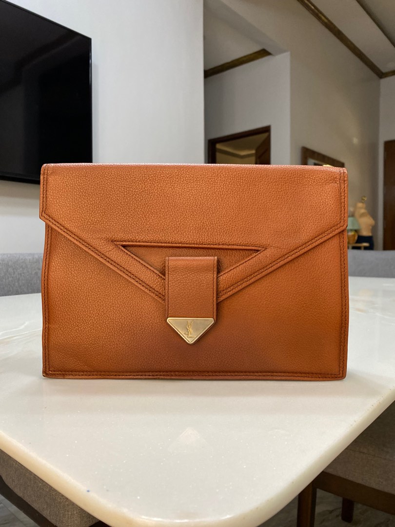 Vintage YSL CLUTCH BAG