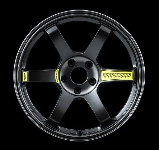 RAYS TE37 SAGA 18×9.5J +22 2本 ホイールのみ(5穴)｜売買された 