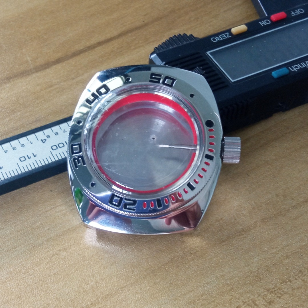 Vostok 090 Case 1