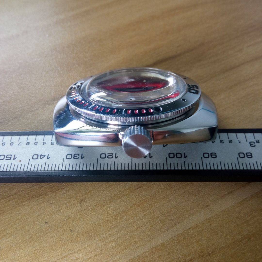 Vostok 090 case outlet