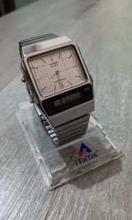 Casio aq 440 sales