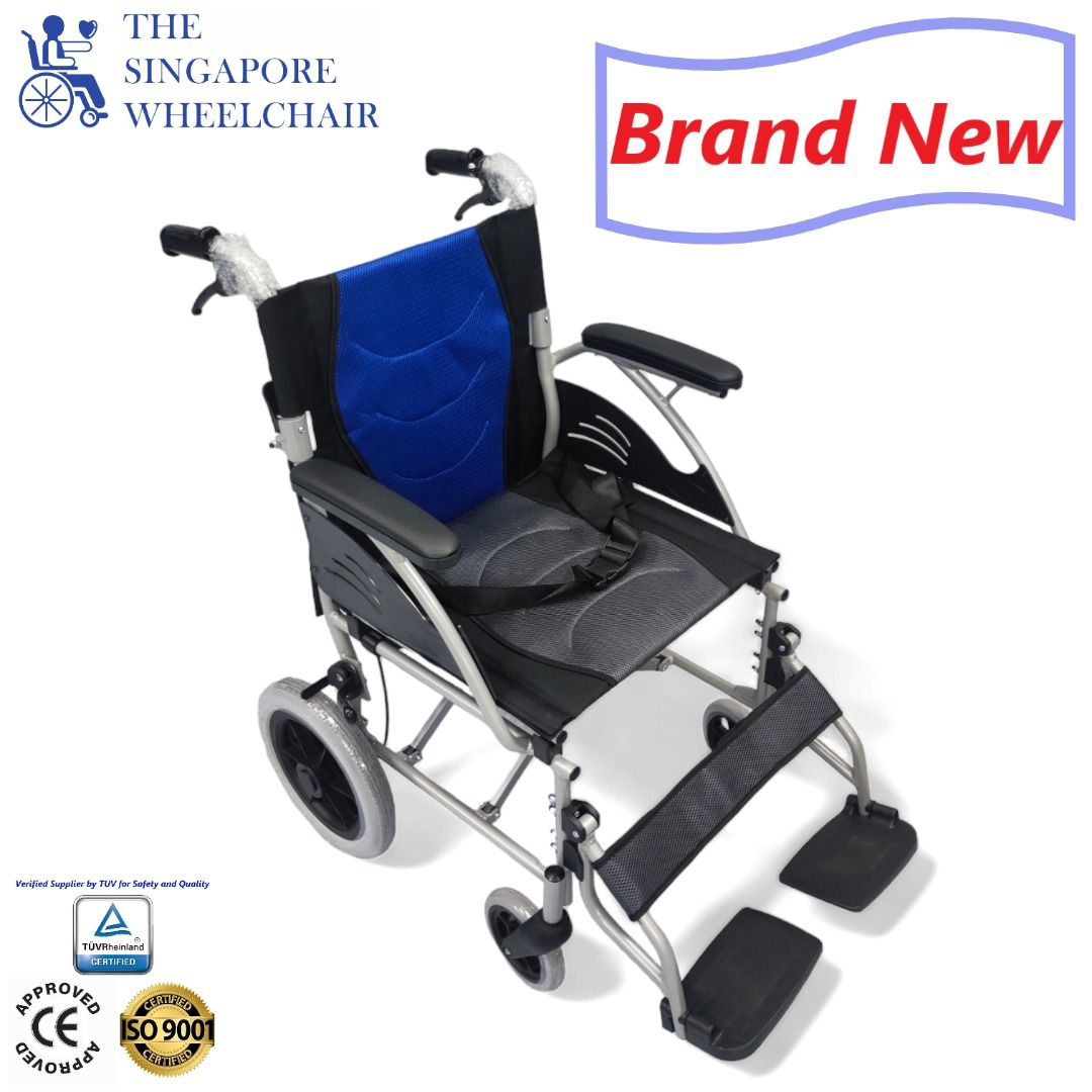 Warehouse Sale Lightweight Pushchair for Elderly YouTube Demo