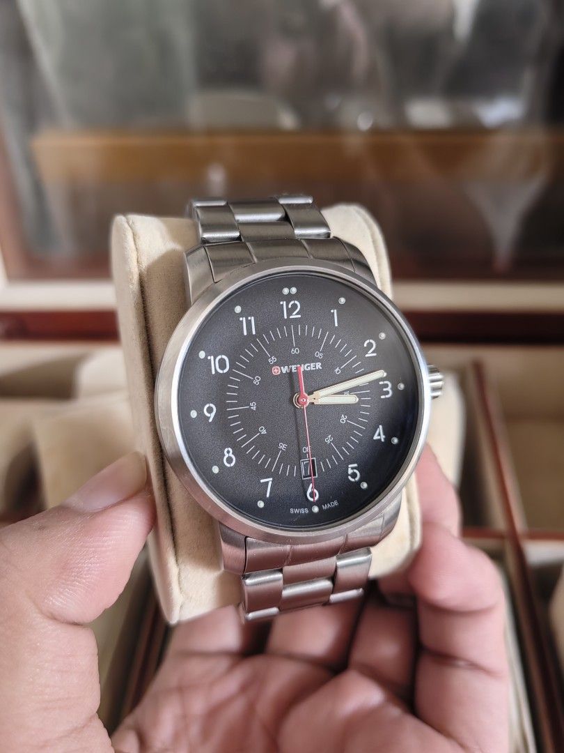 Wenger sales avenue watch
