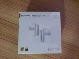 Wireless Earphones Huawei Freebuds Pro 2 + Headset