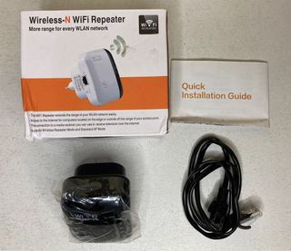 Wireless-N Wifi Repeater (MOVING SALE)