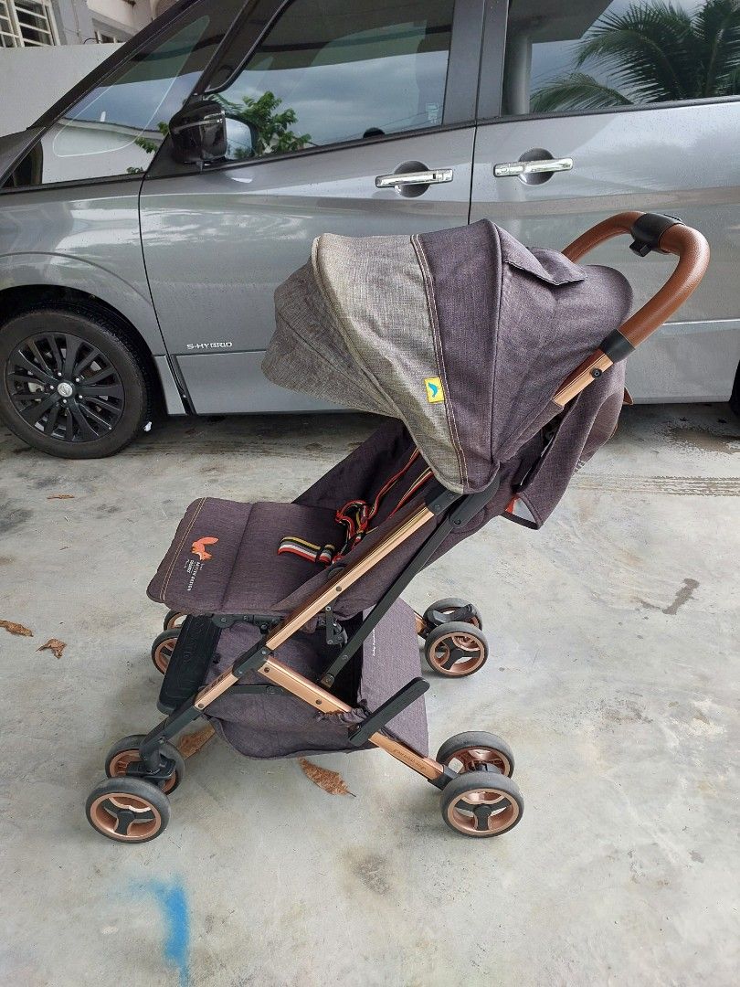 Cosatto woosh shop xl mr fox