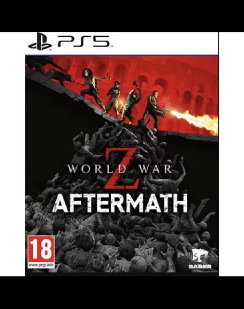 World war sale z ps4 cheap