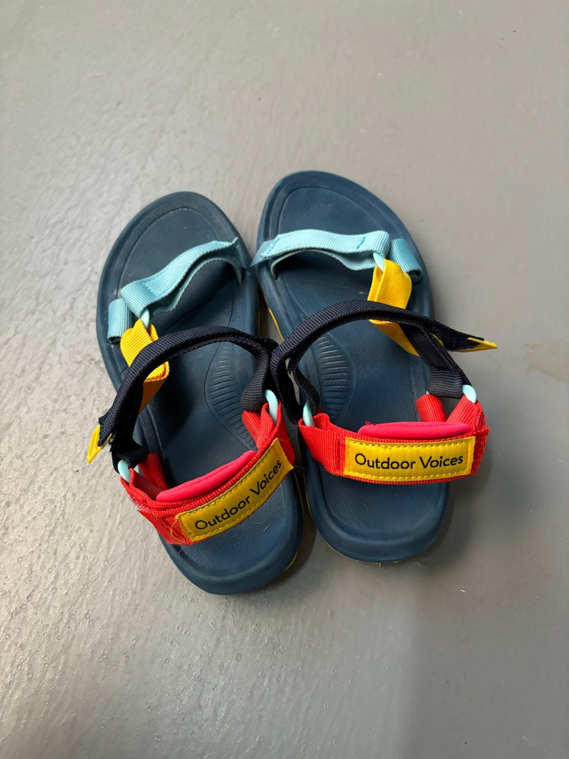 Teva outdoor hot sale voices
