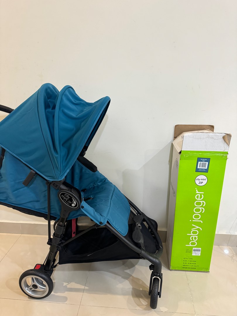 Baby jogger clearance city mini 2017