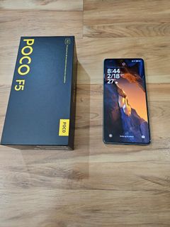 POCO F5 PRO [12GB RAM + 256GB ROM], Mobile Phones & Gadgets, Other Gadgets  on Carousell