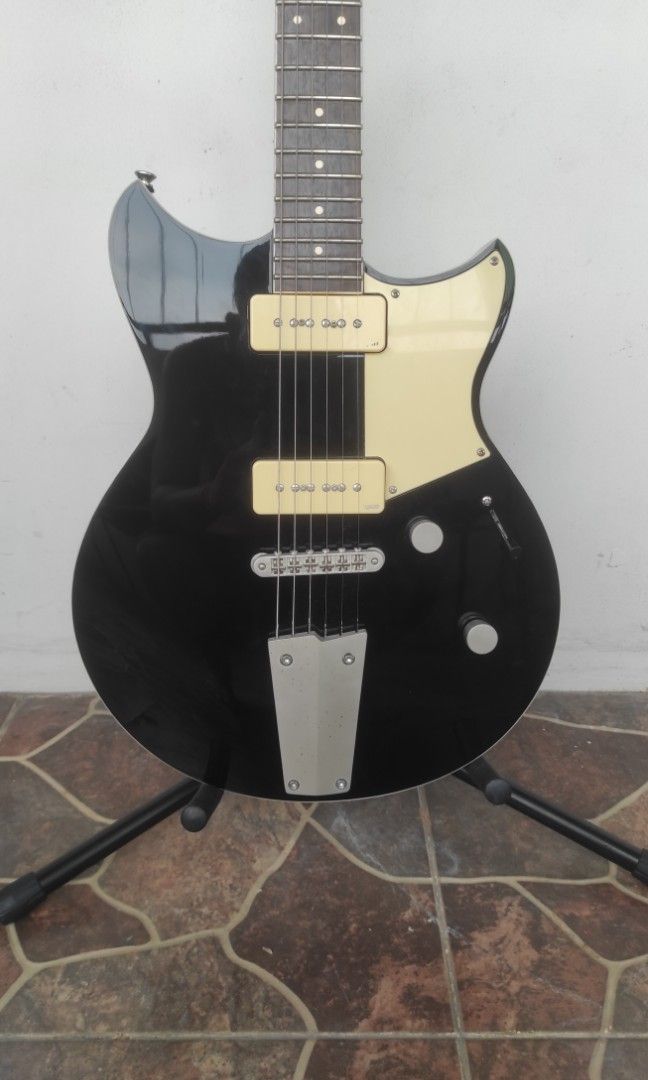 Yamaha Revstar Rs 502 t, Musik & Media, Alat di Carousell